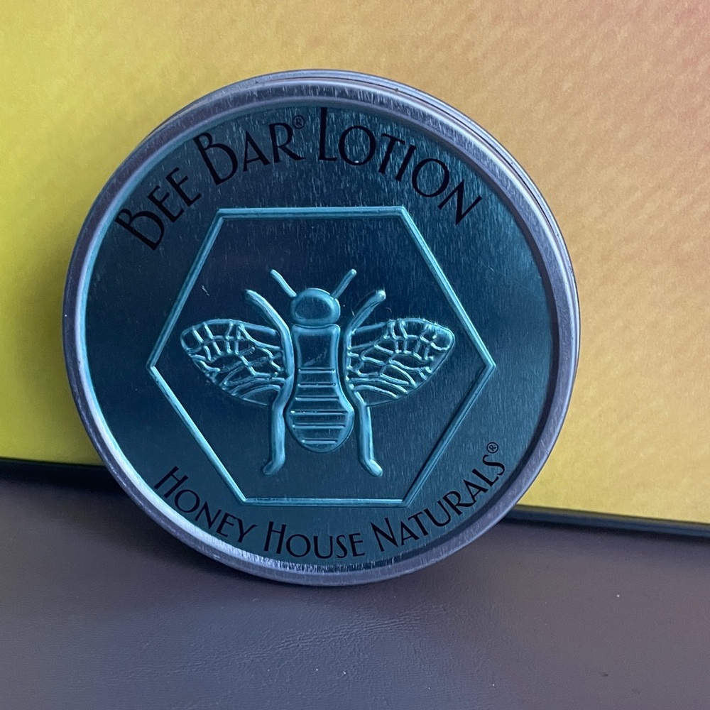 Bee Bar Lotion by Honey House Naturals